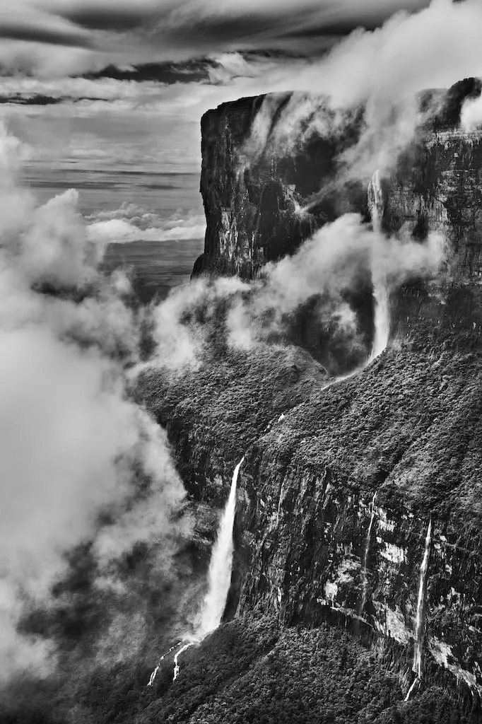 Mount Roraima. State of Roraima, Brazil, 2018.